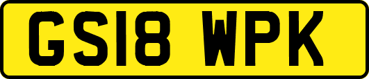 GS18WPK
