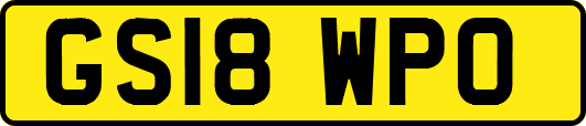 GS18WPO