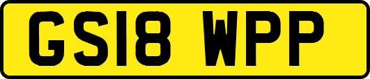 GS18WPP