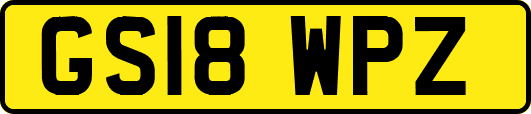 GS18WPZ