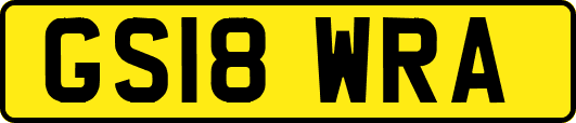 GS18WRA