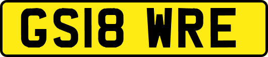 GS18WRE