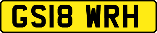 GS18WRH