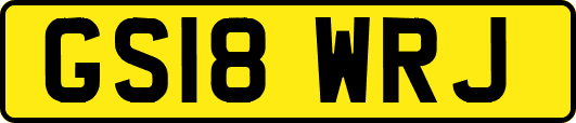 GS18WRJ