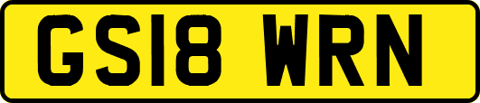 GS18WRN