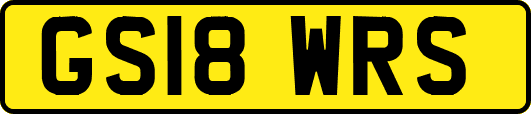 GS18WRS