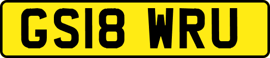 GS18WRU