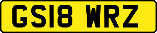 GS18WRZ