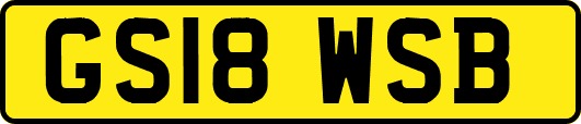 GS18WSB