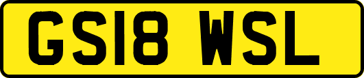 GS18WSL