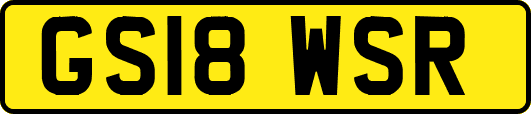 GS18WSR