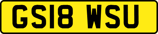 GS18WSU
