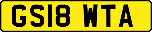 GS18WTA