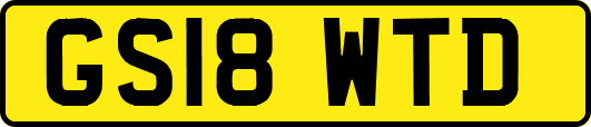 GS18WTD