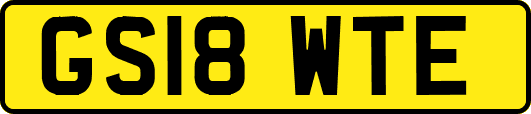 GS18WTE