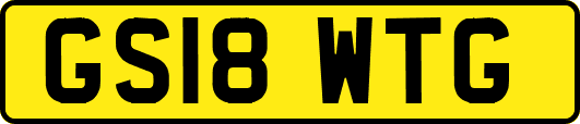 GS18WTG