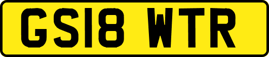 GS18WTR