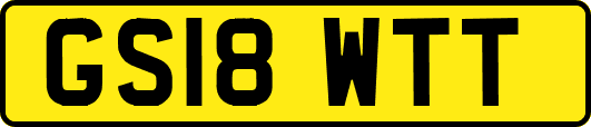 GS18WTT