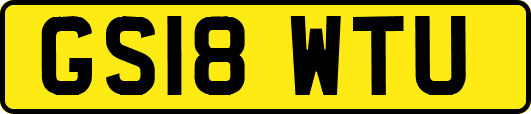 GS18WTU