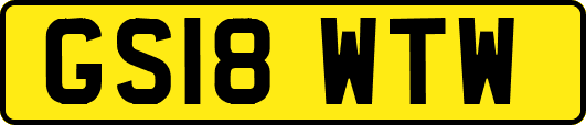 GS18WTW