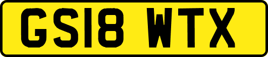 GS18WTX