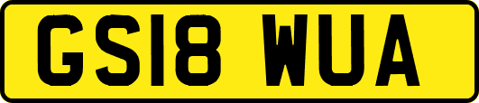 GS18WUA