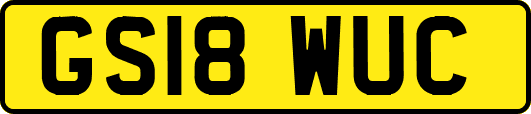 GS18WUC
