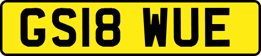 GS18WUE