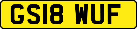 GS18WUF