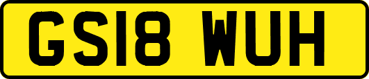 GS18WUH