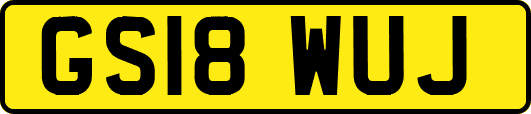 GS18WUJ