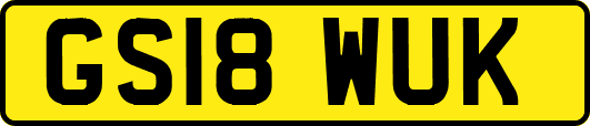 GS18WUK