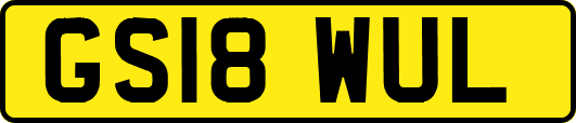 GS18WUL