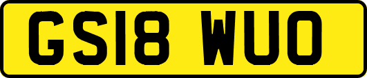 GS18WUO