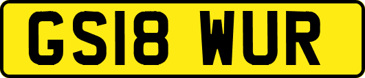 GS18WUR