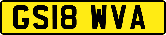 GS18WVA
