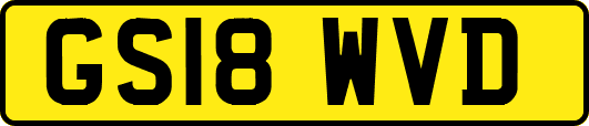 GS18WVD