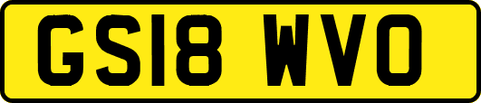 GS18WVO