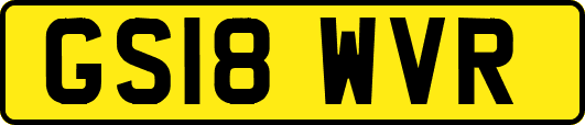 GS18WVR