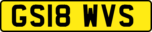 GS18WVS