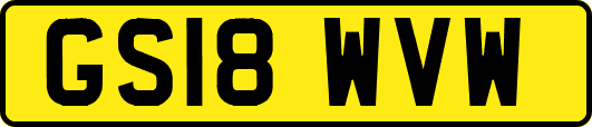 GS18WVW