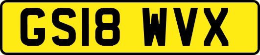 GS18WVX