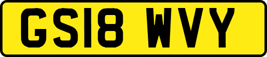 GS18WVY