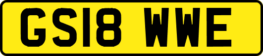 GS18WWE