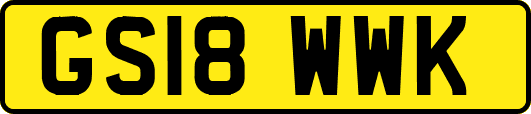 GS18WWK