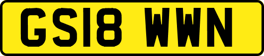 GS18WWN