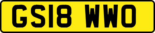 GS18WWO