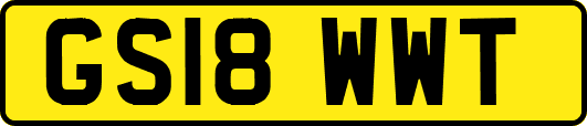 GS18WWT