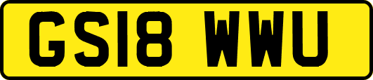 GS18WWU