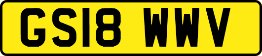 GS18WWV